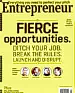Entrepreneur Magazine Cover May 2012