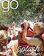 Go Magazine Cover July 2016 Proximity Hotel in Greensboro, NC