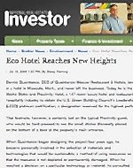 National Real Estate Investor July 2009