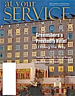 NCLRA Cover Magazine, Proximity Hotel