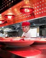 Lucky 32 Cary Kitchen Line