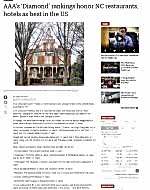 screenshot of article