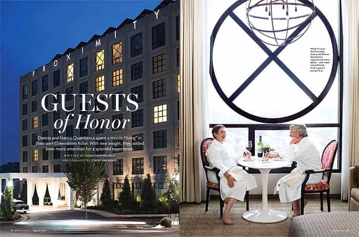 Our State Magazine March 2016