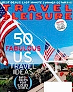 One of 50 Reasons to love the United States Travel+Leisure, July 2008