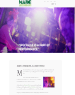 “Spectacle is a Part of Performance” MadeinGSO.com, January 2016