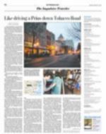 The Washington Post, March 25, 2011