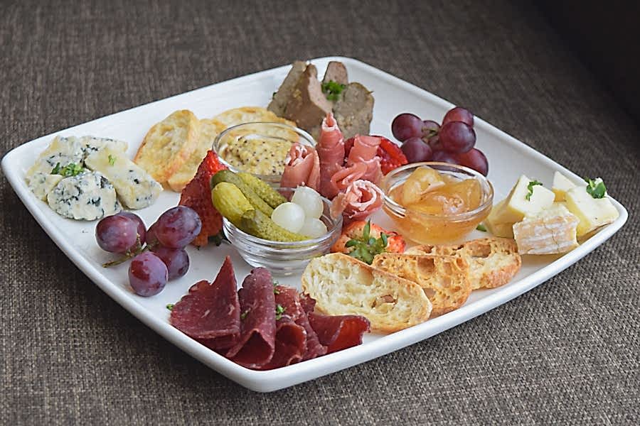 Charcuterie Plate