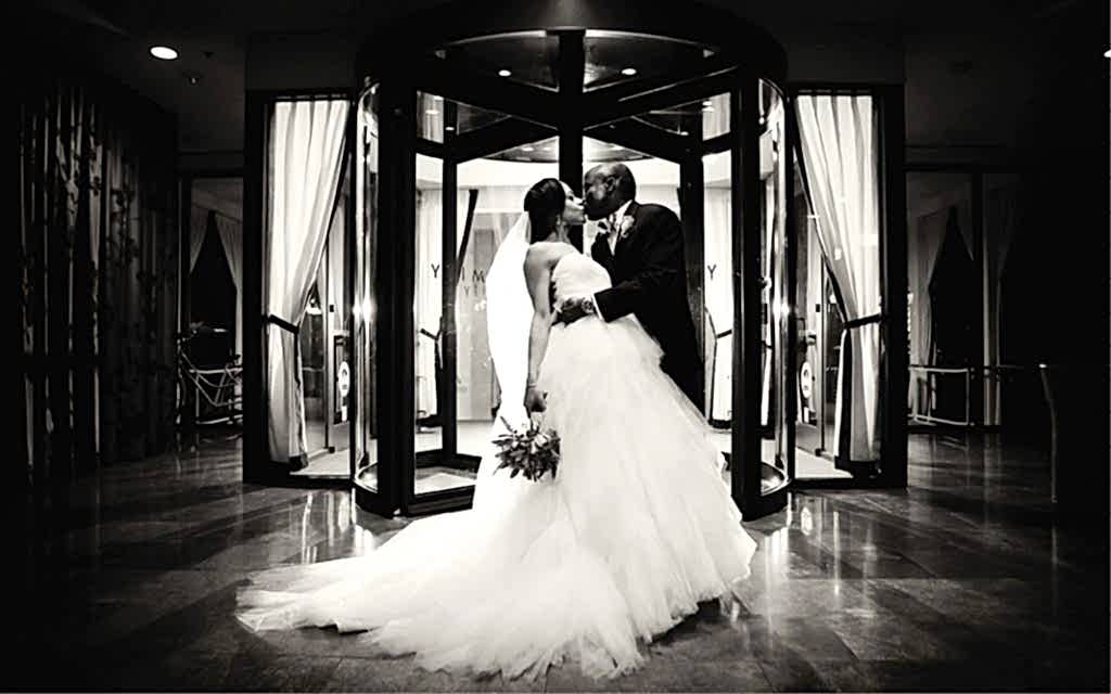 Autumn Wedding at Proximity Hotel, Lorie-Ann and Brett