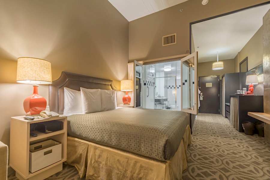 Loft King Spa