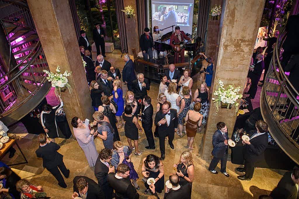Proximity Hotel Gala Reception