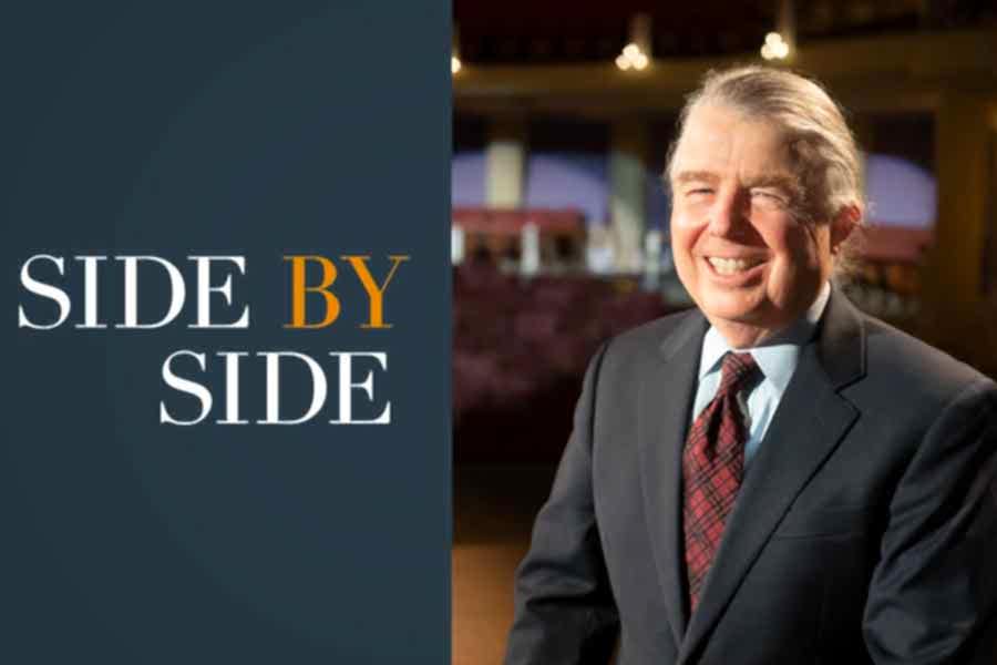Side by side interview with Dennis Quaintance