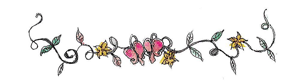 Romance Flower Art