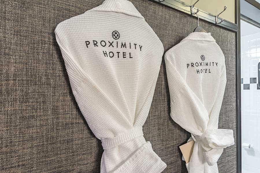 Proximity Hotel Robes