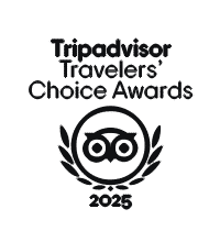 Travelers’ Choice, formerly Certificate of Excellence, recognizes businesses that earn consistently great reviews. Travelers’ Choice award-winners are among the top 10% of listings on Tripadvisor.