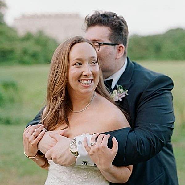 Wedding at Proximity Hotel | With friends and family traveling from across the country, their goal was beautifully simple: togetherness—bringing everyone together, sharing in the joy, and celebrating without interruption. | Photo by Krystal Kast Photography