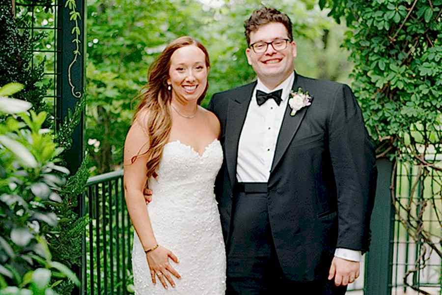 Carolina and Matthew | Photo by Krystal Kast Photography