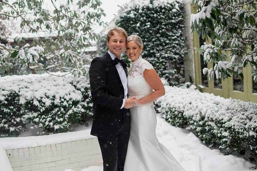 January 31 Wedding in Greensboro